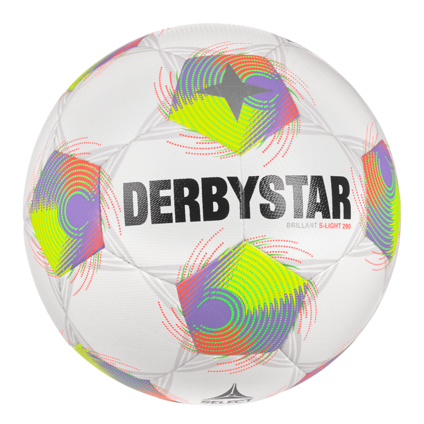 Derbystar® Fußball Brillant S-Light DB