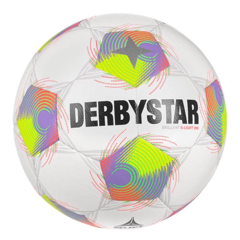 Derbystar® Fußball Brillant S-Light DB