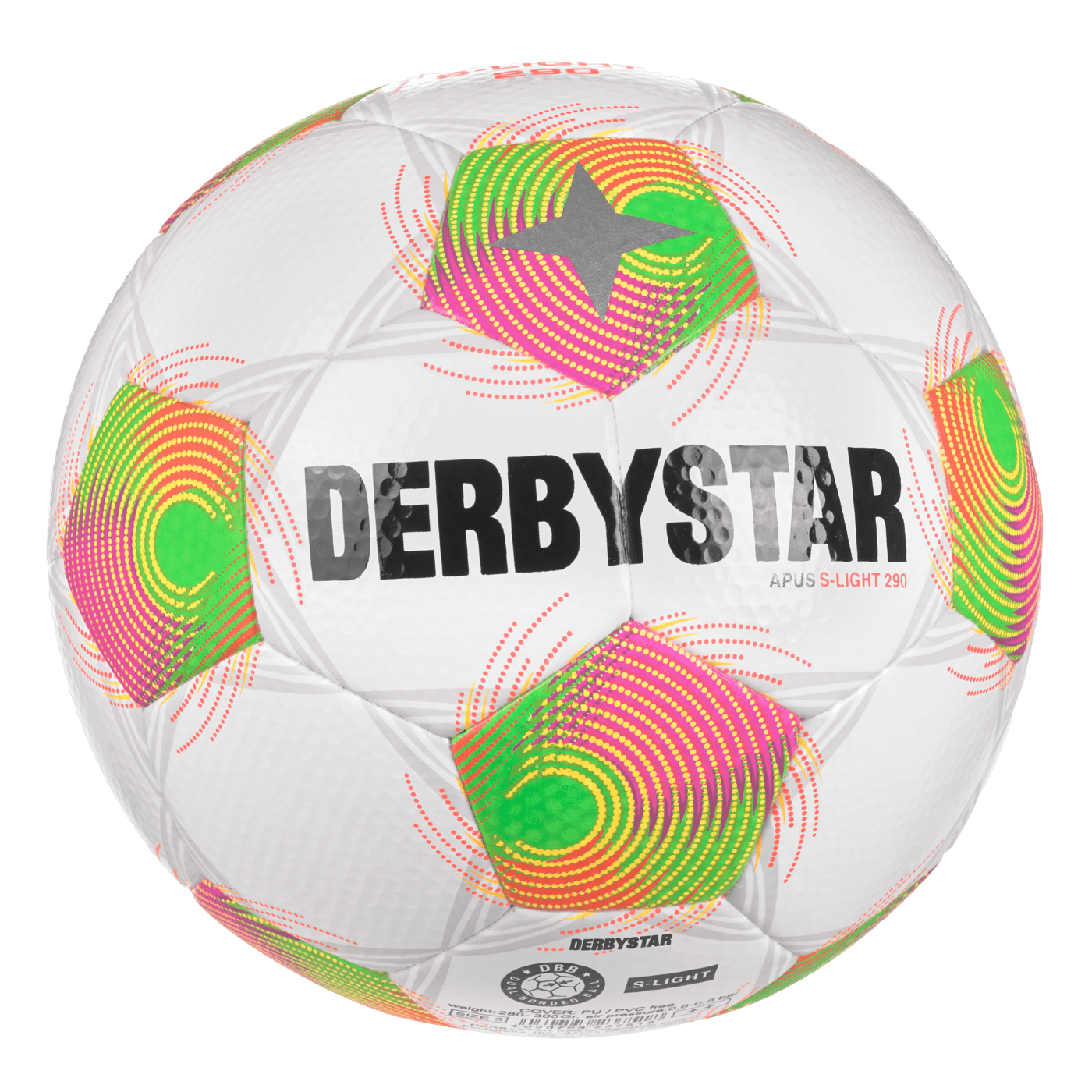 Derbystar® Fußball Apus S-Light - 5er Set