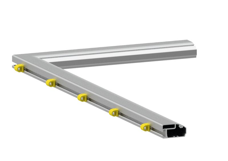 Bodenrahmen Bodenrahmen "Exklusiv"