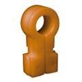 KU-Netzhalter orange 10er Paket