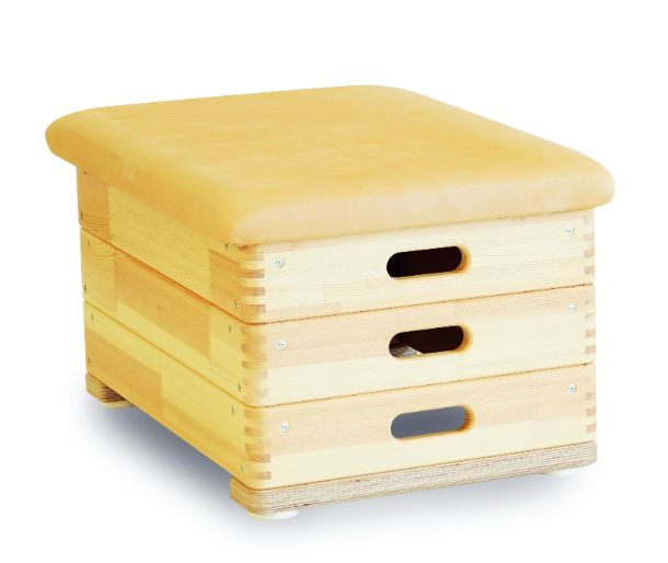 Sprungkasten "Classic" 3-teilig