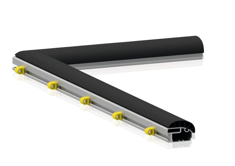 Bodenrahmen Bodenrahmen "Players-Protect"