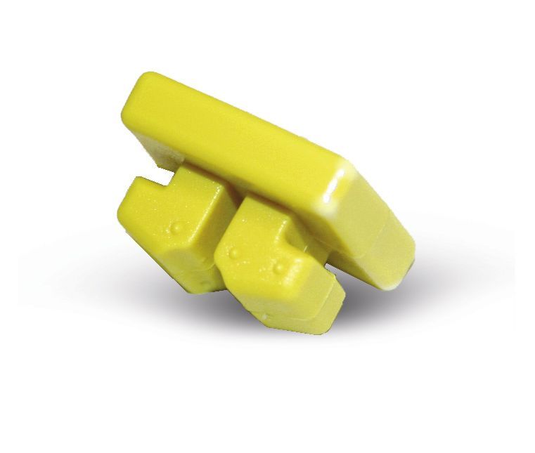 KU-Netzhalter Diebstahlsicher