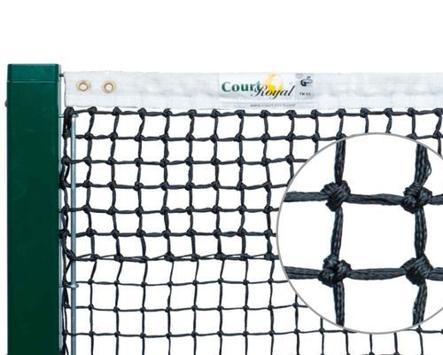 Tennisnetz Court Royal TN 55 Turnier Einzelspielfeld