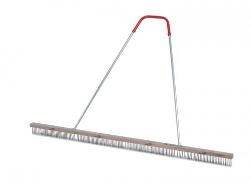 Stahldrahtbesen Schmal Ersatzbesen