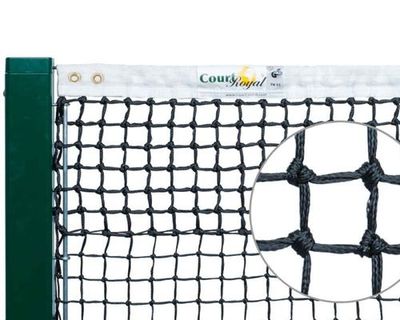 Tennisnetz Court Royal TN 50 Turnier Tennisnetz Court Royal TN 50 Turnier