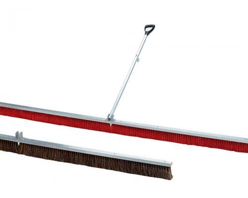 Tennisplatzbesen I Kunststoff
