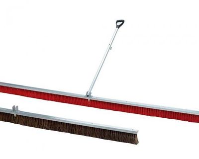 Tennisplatzbesen I Kunststoff