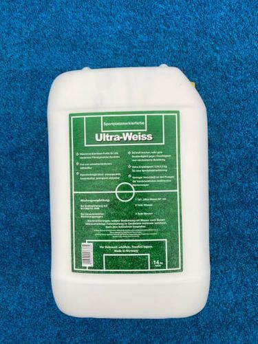 SAM Nassmarkierfarbe Ultraweiß - 14 kg