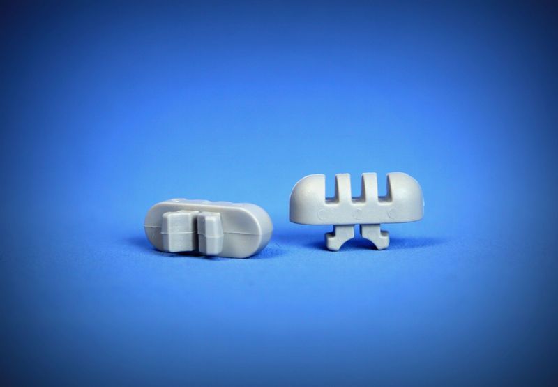 Netzhalter/Netzbefestigung Power Press - 10er Paket