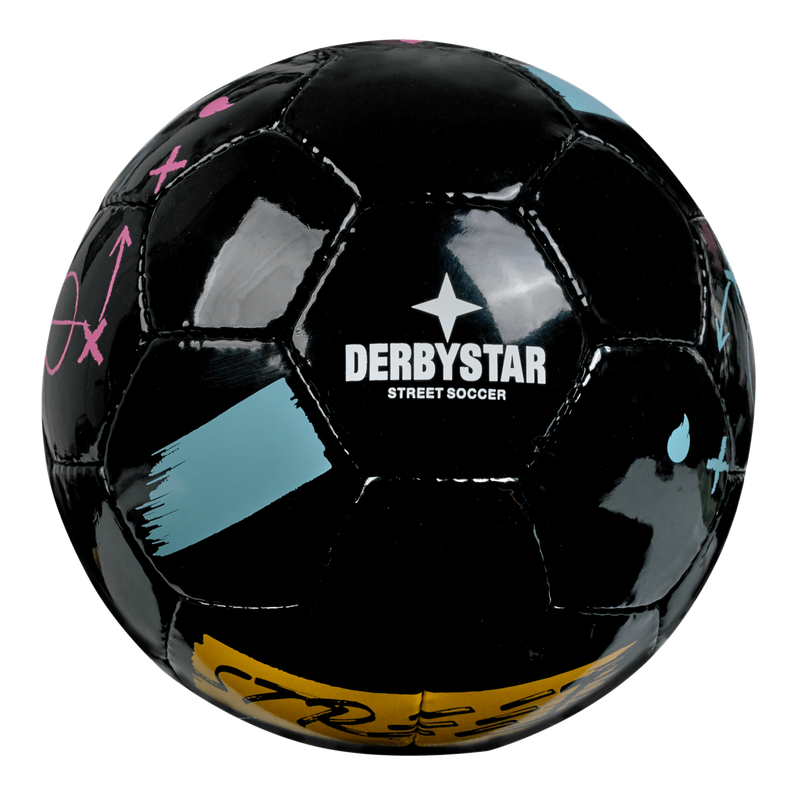 Derbystar Street Soccer - Set