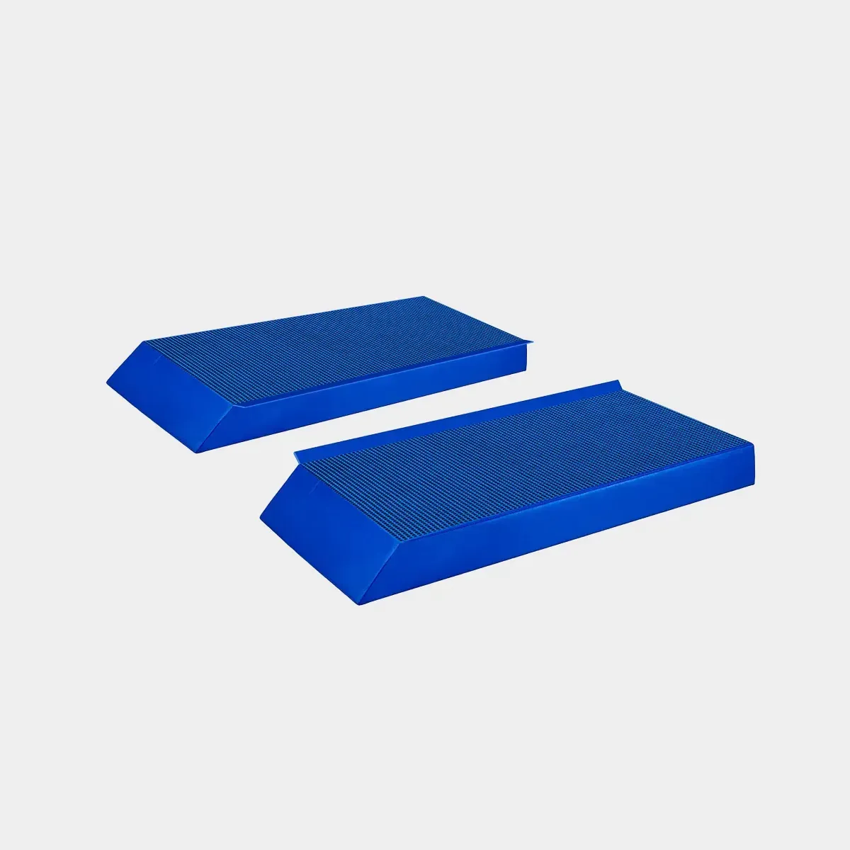 Hochsprunganlage Vorlegematte mit Spikeschutzgitter