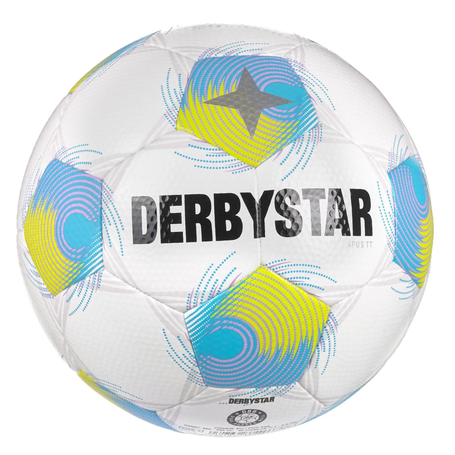 Derbystar®  Apus TT Fairtrade zertifiziert - 5er Set