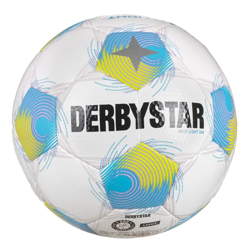 Derbystar®  Apus Light 350 Fairtrade zertifiziert - 5 er Set