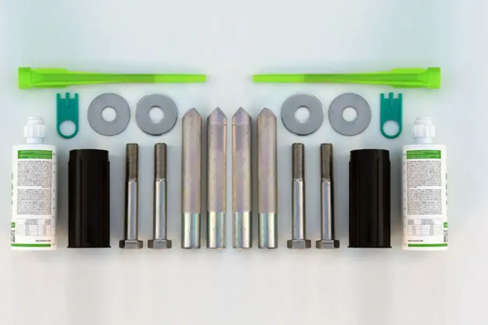 Erdanker/Verbundanker