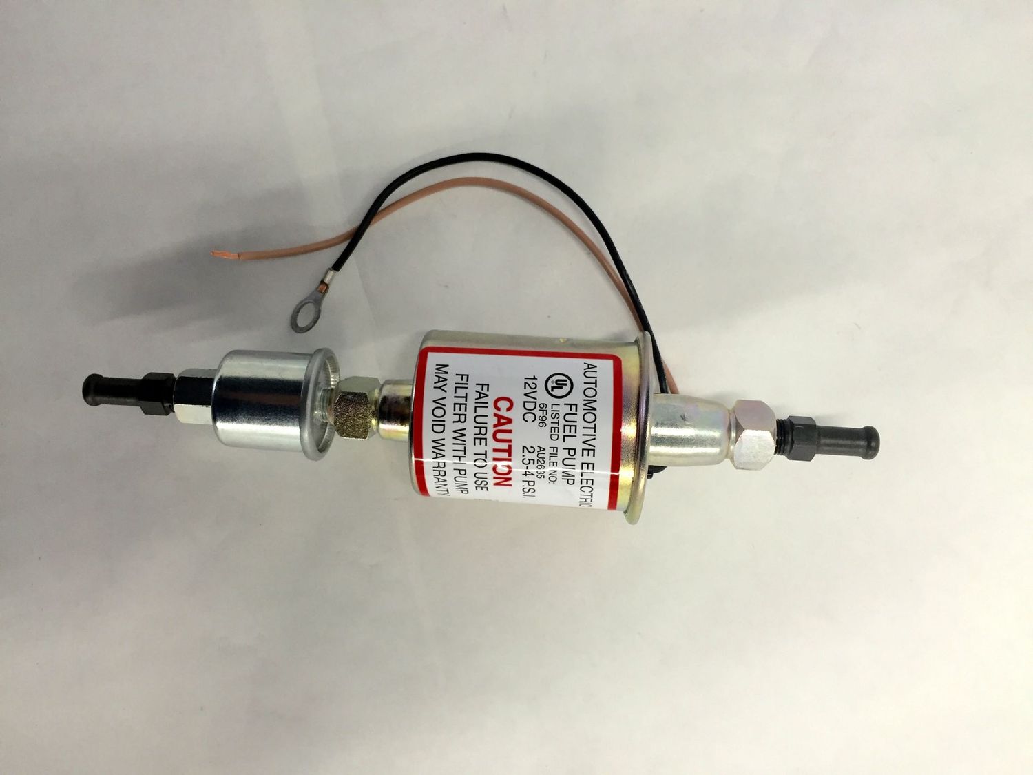 Spyder Fuel Pump Spyder Fuel Pump