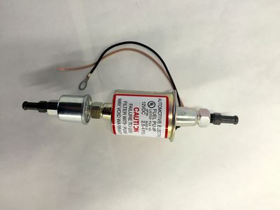 Spyder Fuel Pump Spyder Fuel Pump