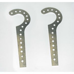 Front Hood Hinge (pair)