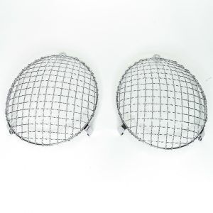 Mesh Headlight Grills – pair