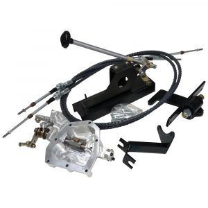 Spyder Cable Shifter