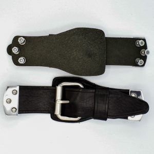 Spyder Leather Bonnet Straps