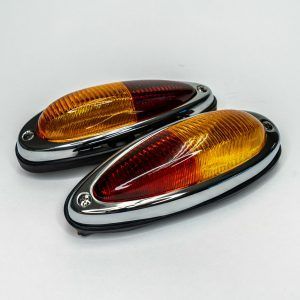 Euro Tear Drop Tail light