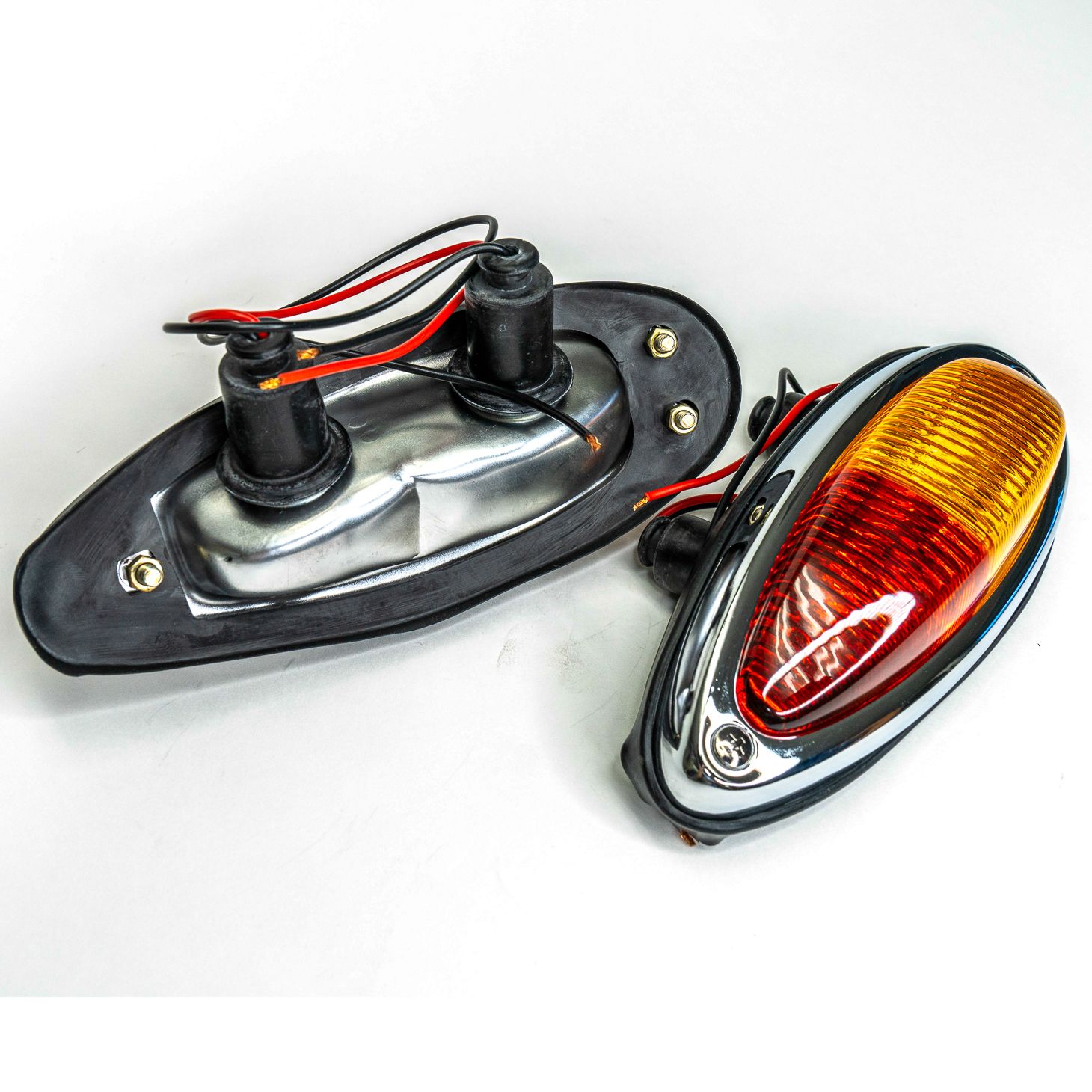 Euro Tear Drop Tail light