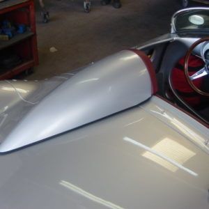 Head Rest with Cushion