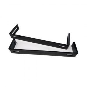 Front body mounting brackets