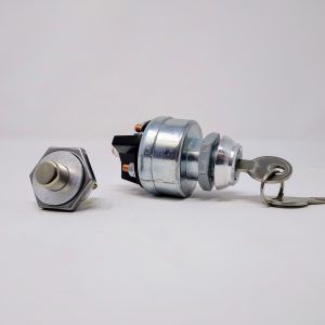 Ignition Switch & Starter Button