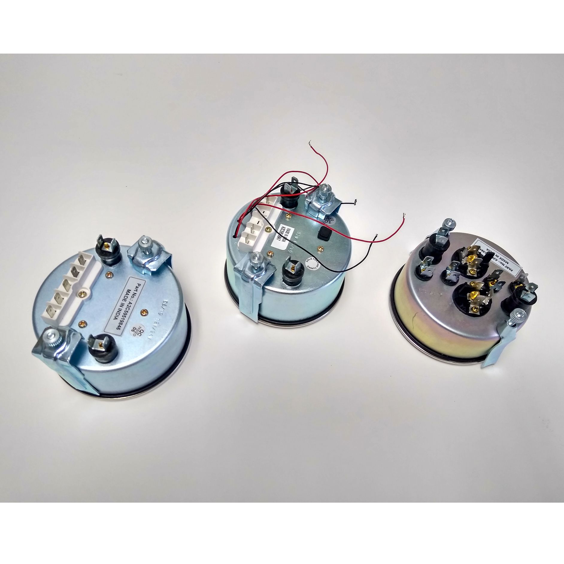 356 Replica gauges VDO Kilometers