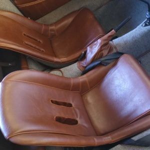 Bucket Seat (Vinyl)