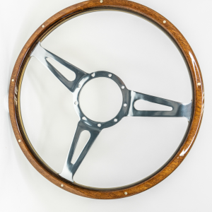 Wood Steering Wheel Kit