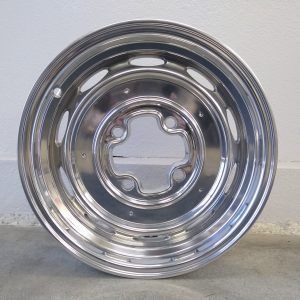 Vintage 190 4 X 130mm 10 slot wheels