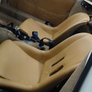 Bucket Seat (Leather)