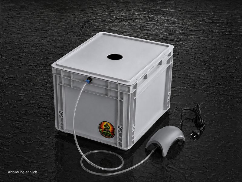 DWC Kiste 40x30 - 27cm (ca. 20L)