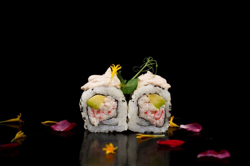 Uramaki cotto (4pz)