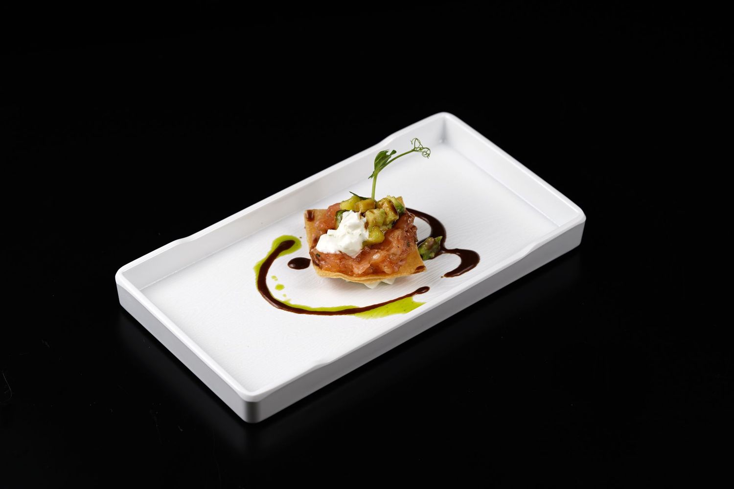 Antipasti sushi