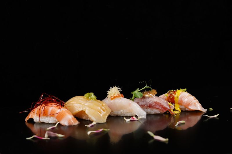 Nigiri omakase (5pz)