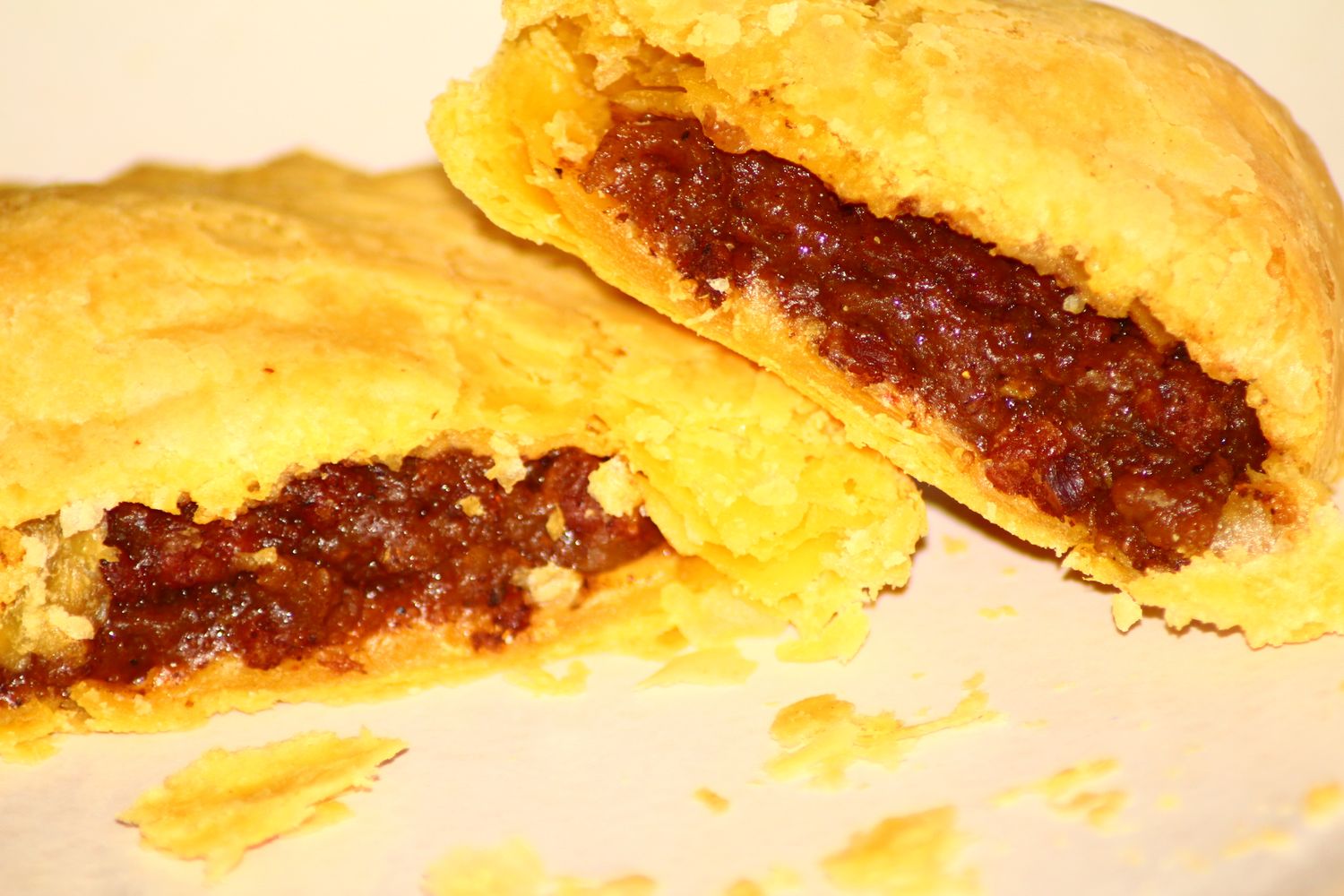 Mutton Jamaican Patties (x24 cocktail size patties)