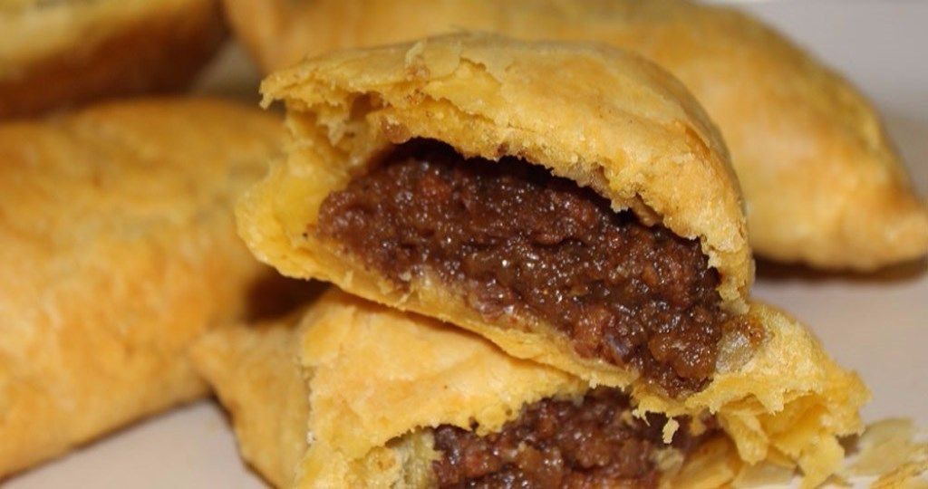 Beef Jamaican Patties (x12 regular patties)