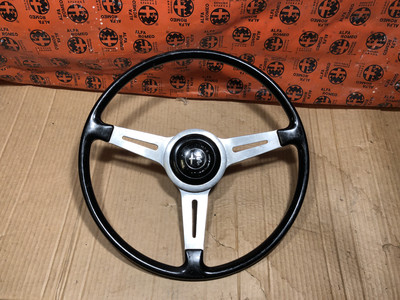 Giulia Sprint GT Original Steering Wheel Giulia Sprint GT Original Steering Wheel