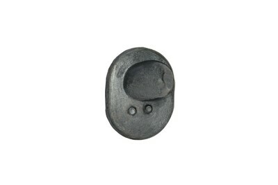 Hand Throttle/ Choke/ Speedo Cable Rubber Grommet LHD Hand Throttle/ Choke/ Speedo Cable Rubber Grommet LHD