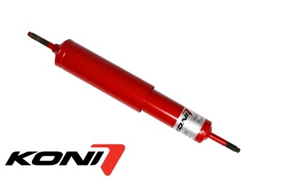 Koni Adjustable Rear Shock Absorber Oil Filled