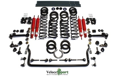 VeloceSport Fast Road Suspension Package