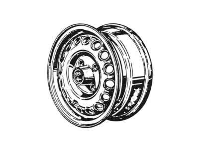 105/115 Coupe Wheels