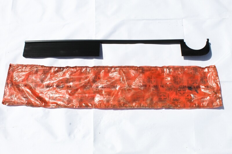 Alfetta Saloon 1st Series Dashboard Fascia, New Old Stock
