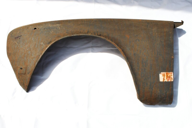 Berlina Front Wing, Left Side, New Old Stock