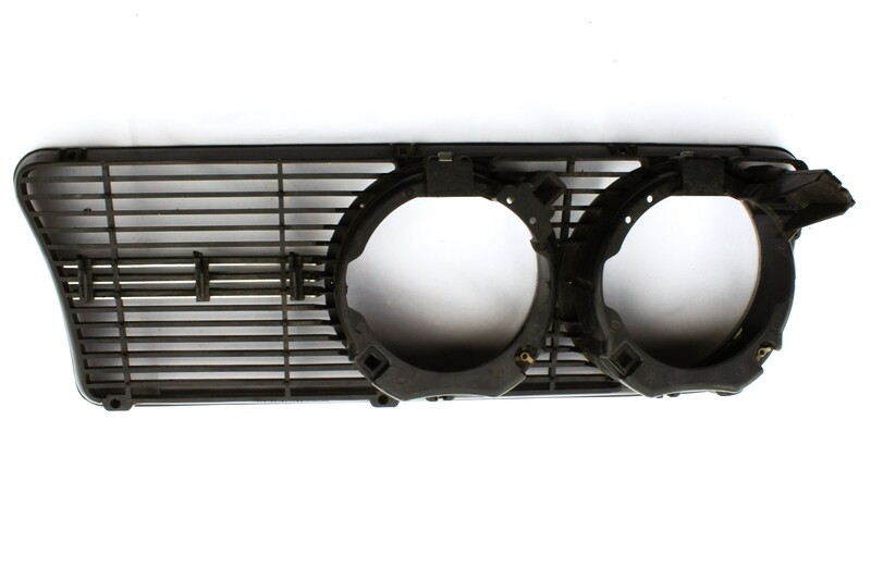 Alfetta Saloon 1st Series Front Grille, Left Side, New Old Stock